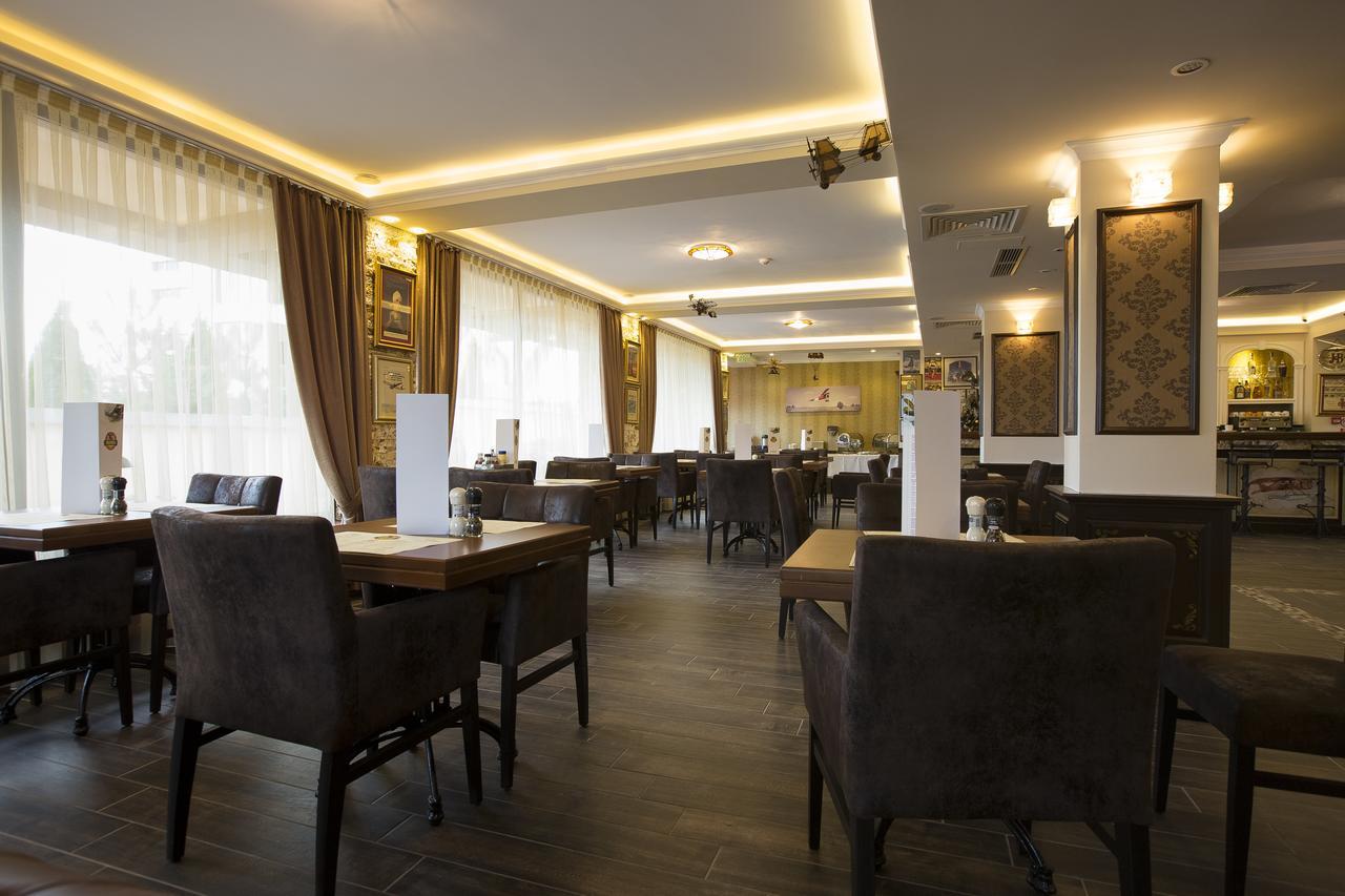 Hotel Aviator Boutique Otopeni Kültér fotó