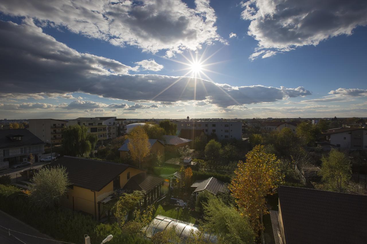 Hotel Aviator Boutique Otopeni Kültér fotó