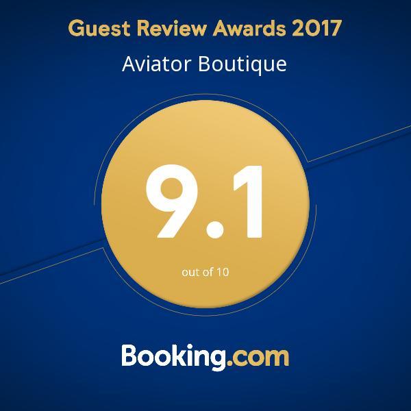 Hotel Aviator Boutique Otopeni Kültér fotó